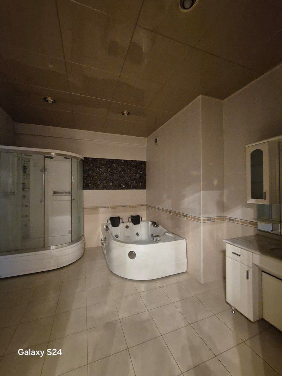 İcarəyə verilir 4 otaqlı yeni tikili 410 m² — Mənzil, Bakı (11)