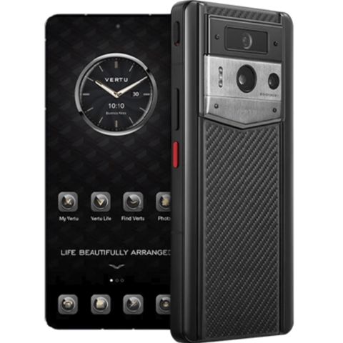 Vertu Metavertu 2 Basic Carbon Texture (M2-JC-TX-003-HW) — Bakı