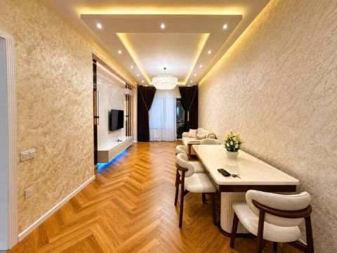 Satılır 3 otaqlı yeni tikili 107 m² — Bakı
