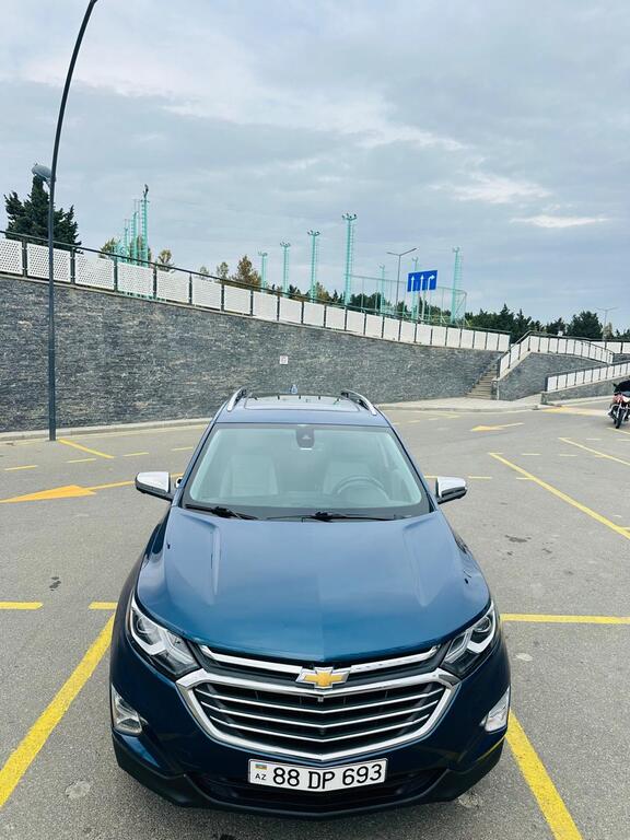 Chevrolet Equinox, 2.0 L, 2020 il, 100 000 km 88-DP-693 — Avtomobillər, Bakı (8)