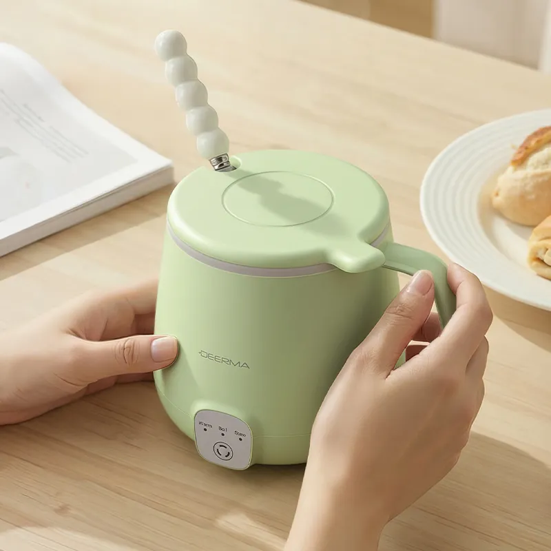 Deerma Electric Cup SH01 — Saç kəsmə maşınları, Bakı (5)