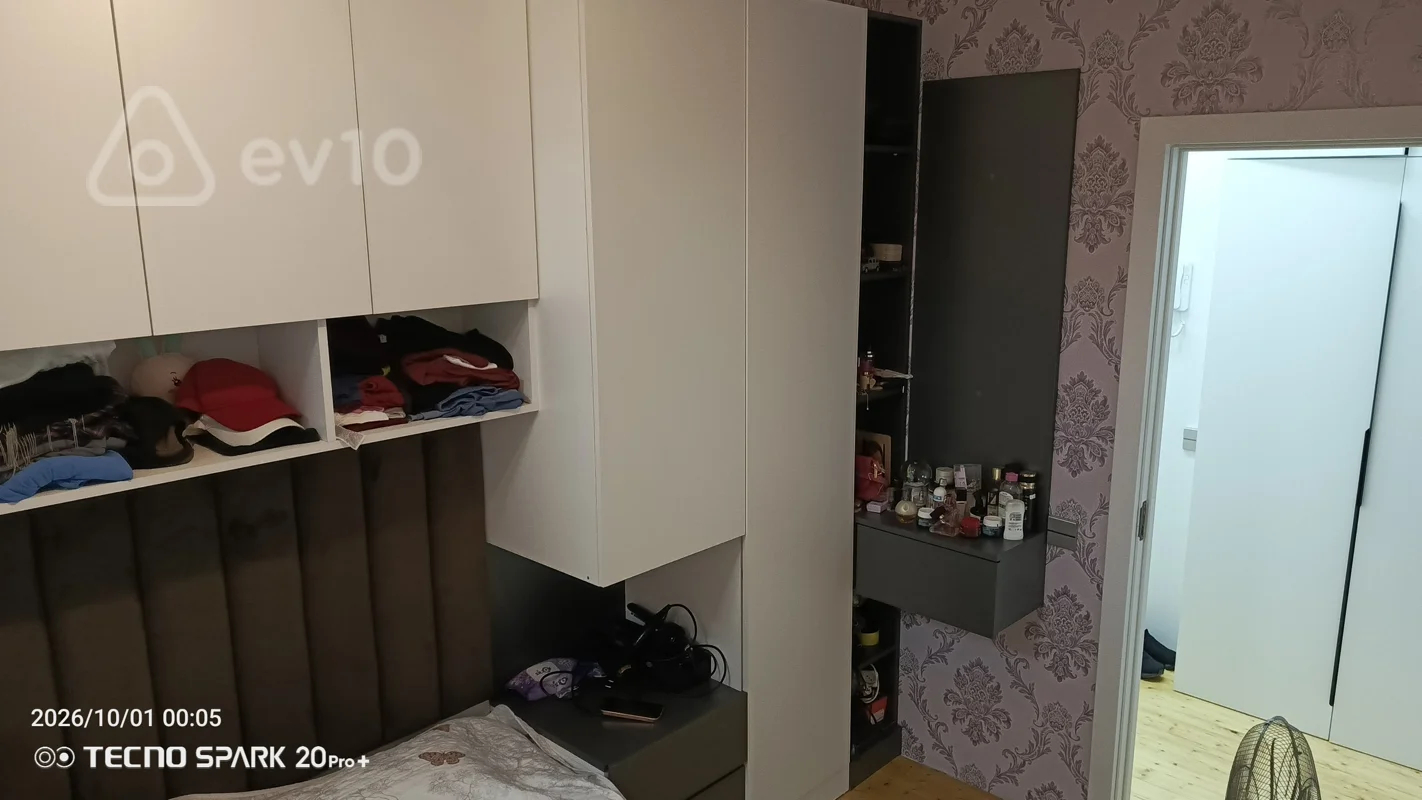 2 otaqlı mənzil, 45 m², Xırdalan ş Affpark YK — Mənzil, Xırdalan (8)