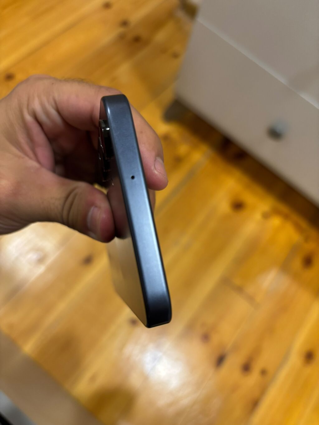Samsung Galaxy A16, 128 GB, rəng - Qara, Barmaq izi — Samsung, Mingəçevir (7)