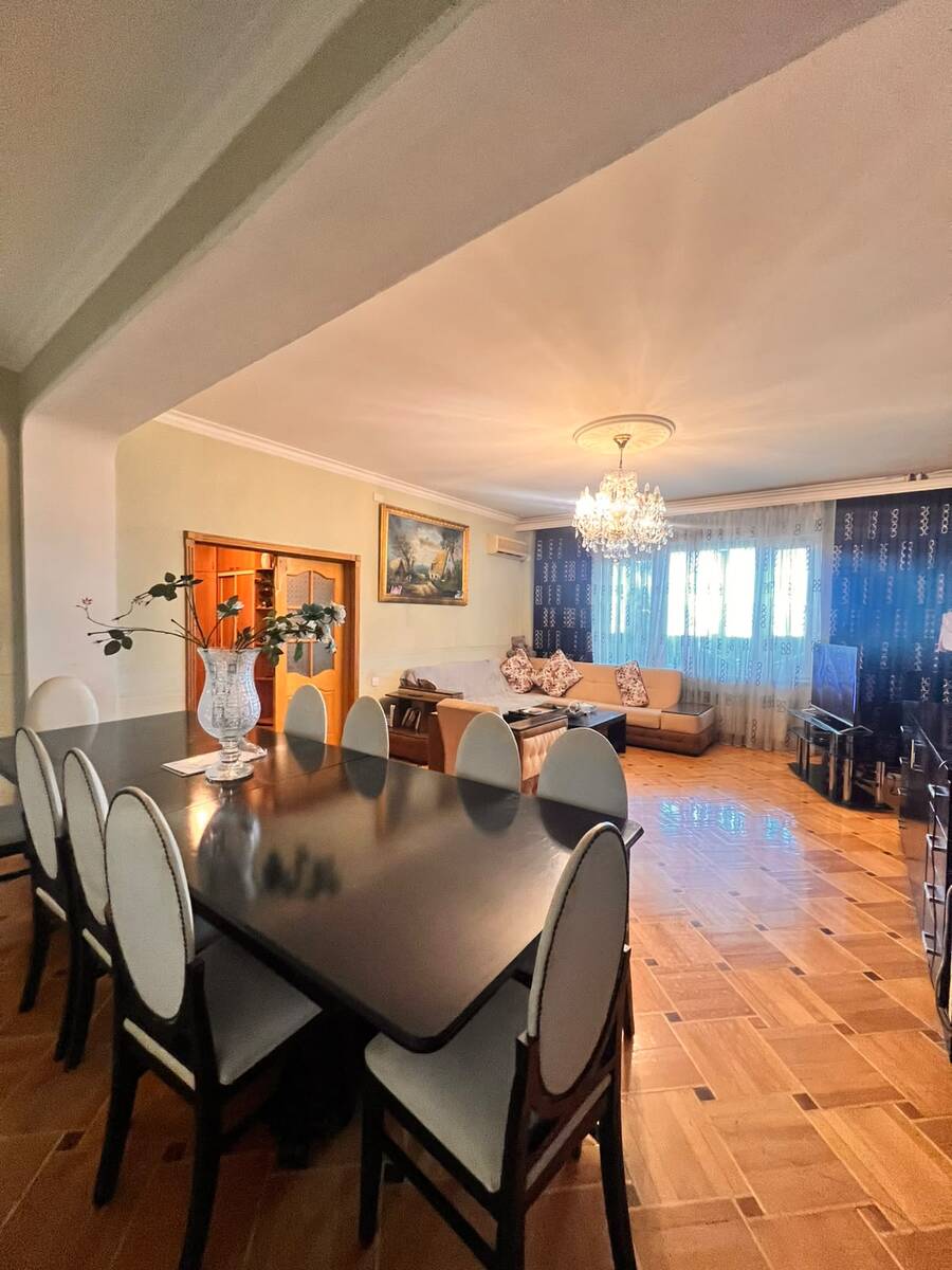 Satılır 3 otaqlı yeni tikili 167 m² — Mənzil, Bakı (3)