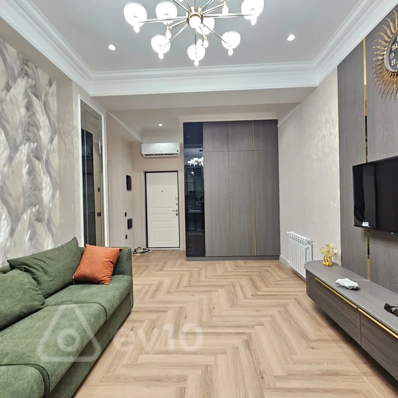 2 otaqlı mənzil, 50 m², Azər manafov — kirayə — Mənzil, Bakı (2)