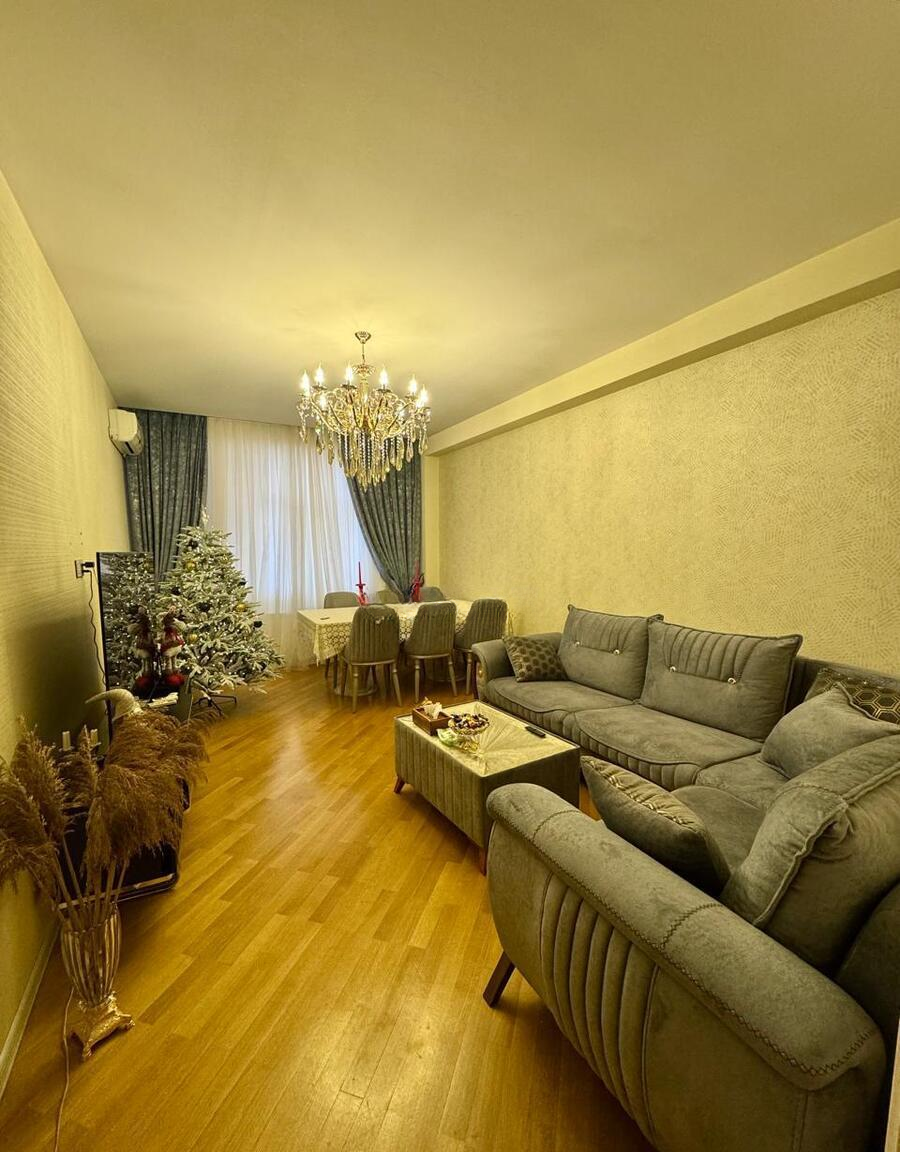 3 otaqlı mənzil 140 m² satılır — Mənzil, Bakı (10)
