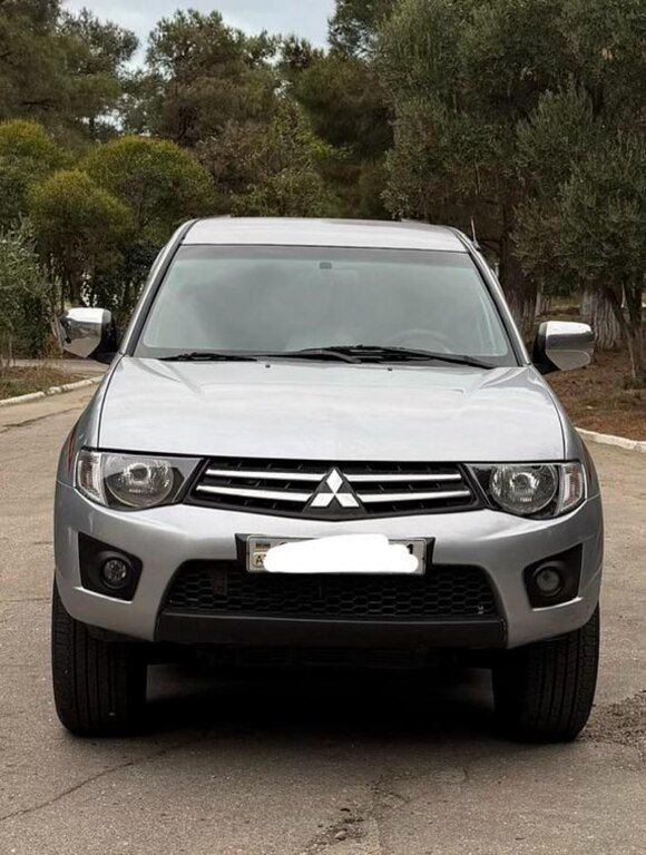 Mitsubishi L200, 2.5 L, 2014 il, 212 000 km — Avtomobillər, Bakı (10)