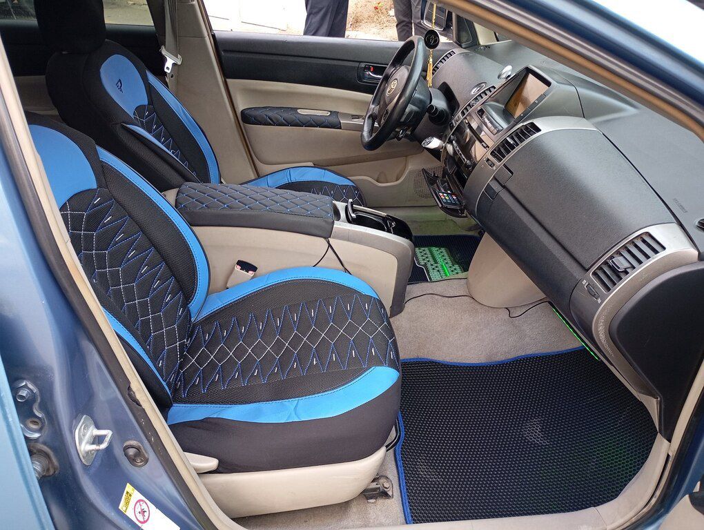 Toyota Prius, 1.5 L, 1.3 kWh, 2008 il, 295 000 km — Avtomobillər, Bakı (9)