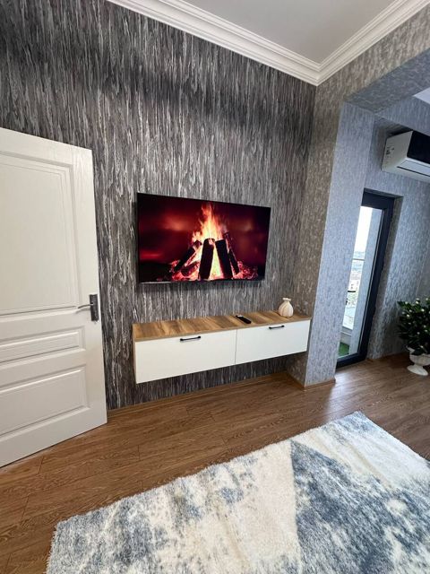 İcarəyə verilir 2 otaqlı yeni tikili 50 m² — Bakı