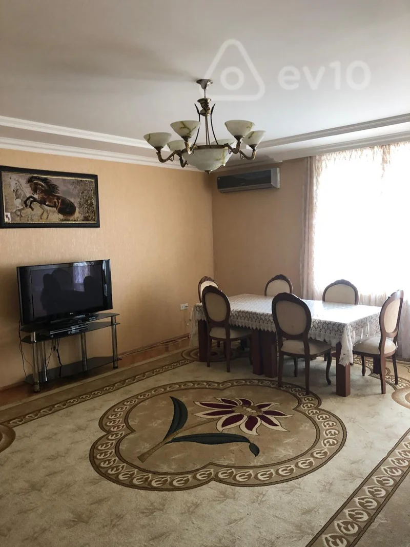3 otaqlı mənzil, 130 m², Həsən Əliyev — kirayə — Mənzil, Bakı (2)