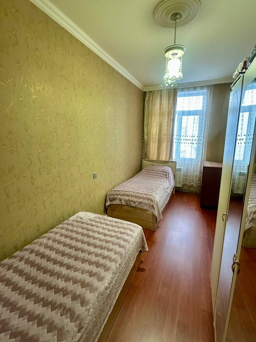 Satılır 2 otaqlı köhnə tikili 51 m² — Mənzil, Bakı (4)