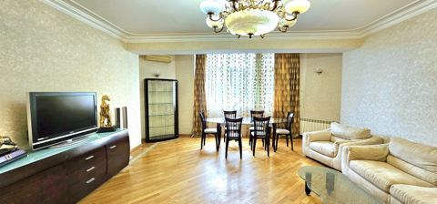 İcarəyə verilir 3 otaqlı köhnə tikili 92 m² — Bakı