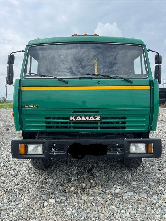 KamAz 65115, 11 L, 2008 il, 335 850 km — Yük maşınları, Bərdə (2)