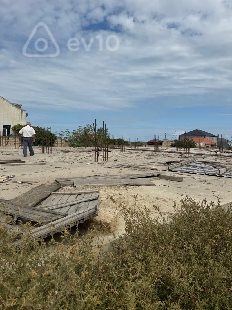 Torpaq sahəsi, 14 sot, Saray Qesebesi — Torpaq, Bakı (7)