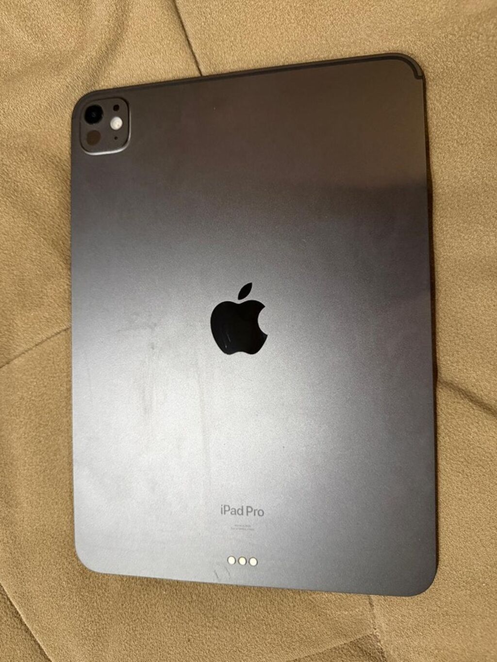 Apple iPad Pro (m4) 11 inch Pil sağlığı 93% Heç bir problemi yoxdur — Apple, Bakı (2)