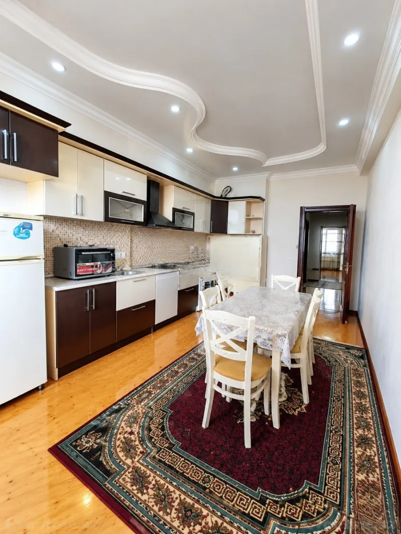 Kirayə verilir 2 otaqlı Mənzil Yeni tikili 75 m² Bakı, Yasamal r., 20 Yanvar m — Mənzil, Bakı (3)