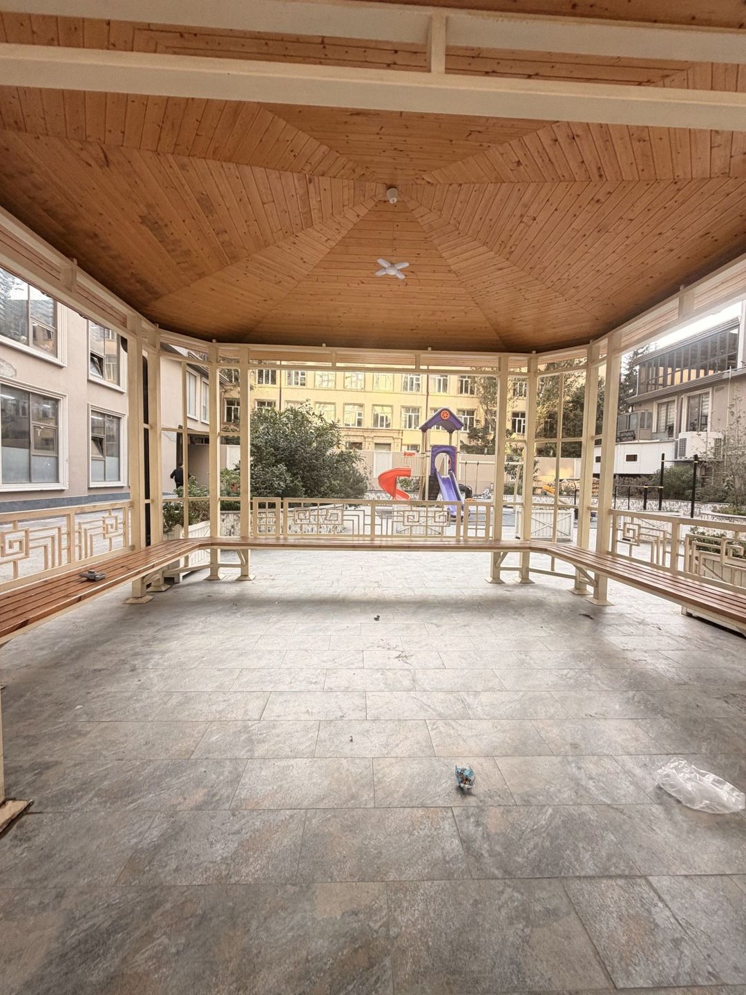 İcarəyə verilir 2 otaqlı yeni tikili 100 m² — Mənzil, Bakı (6)