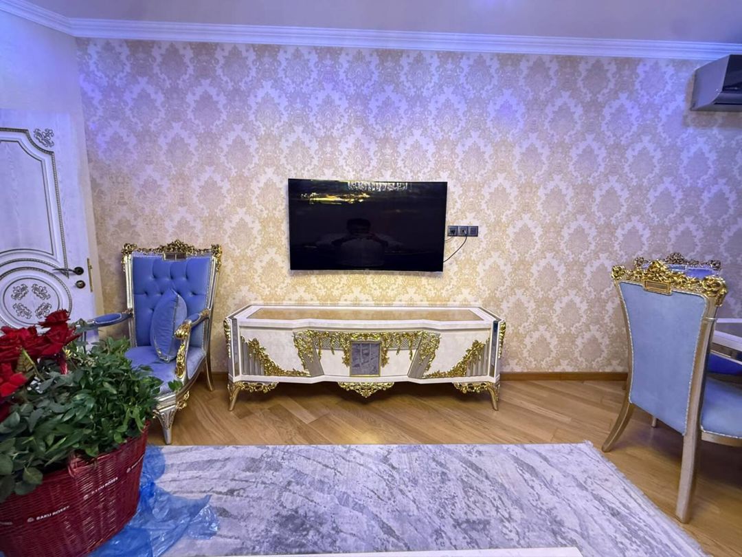 Satılır 3 otaqlı yeni tikili 125 m² — Mənzil, Bakı (5)