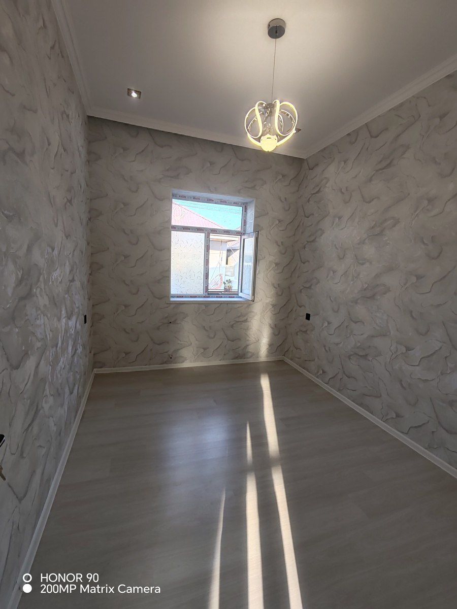 Satılır 4 otaqlı həyət evi/bağ evi 110 m² — Ev, villa, Bakı (7)