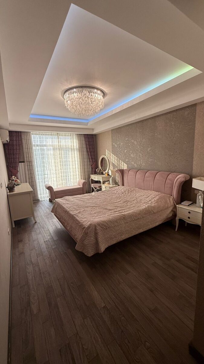 Satılır 3 otaqlı yeni tikili 160 m² — Mənzil, Bakı (12)