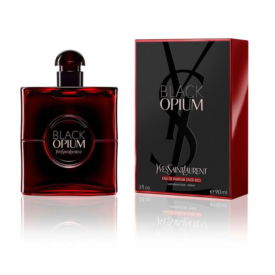 Yves saınt laurent black opıum (w) edp over red 90ML — Ətir, Bakı