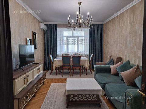 Satılır 3 otaqlı Bina evi menzil (Köhnə tikili), 85 m², Nizami rayonu — Bakı