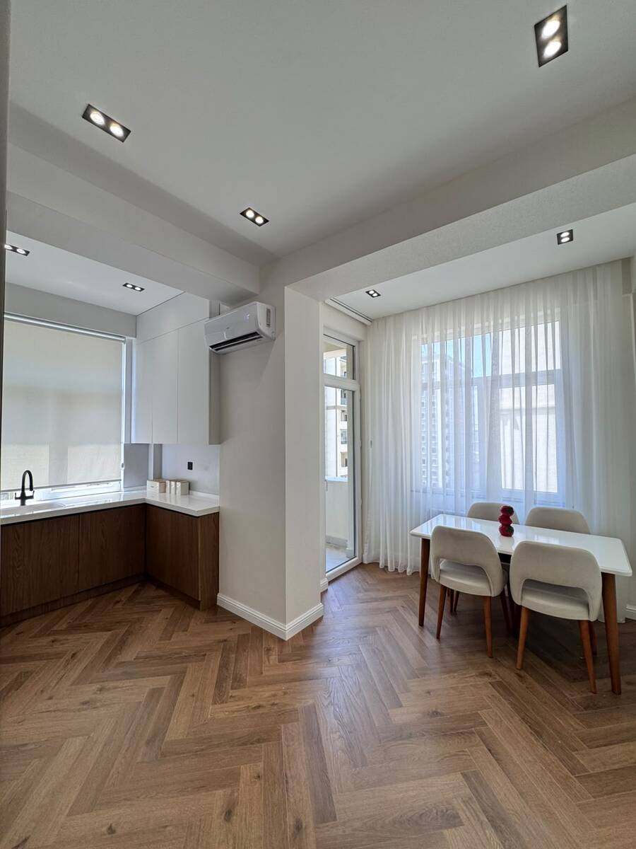 Satılır 3 otaqlı yeni tikili 108 m² — Mənzil, Bakı (10)