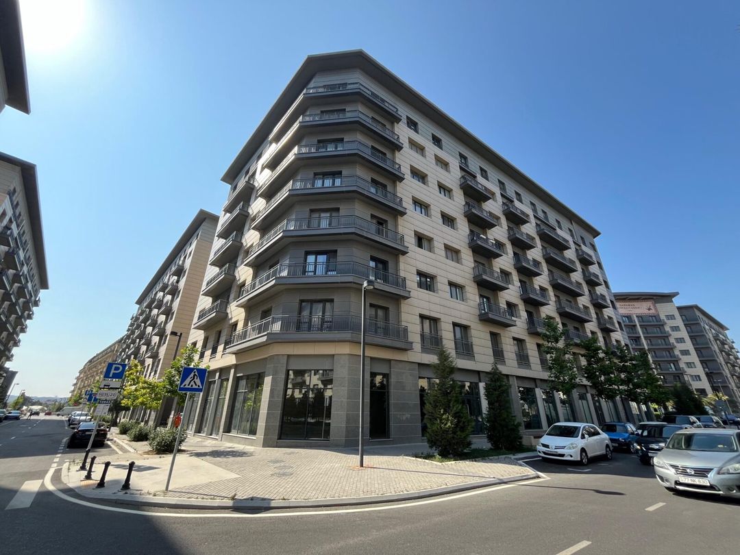 Satılır 3 otaqlı yeni tikili 85 m² — Mənzil, Bakı