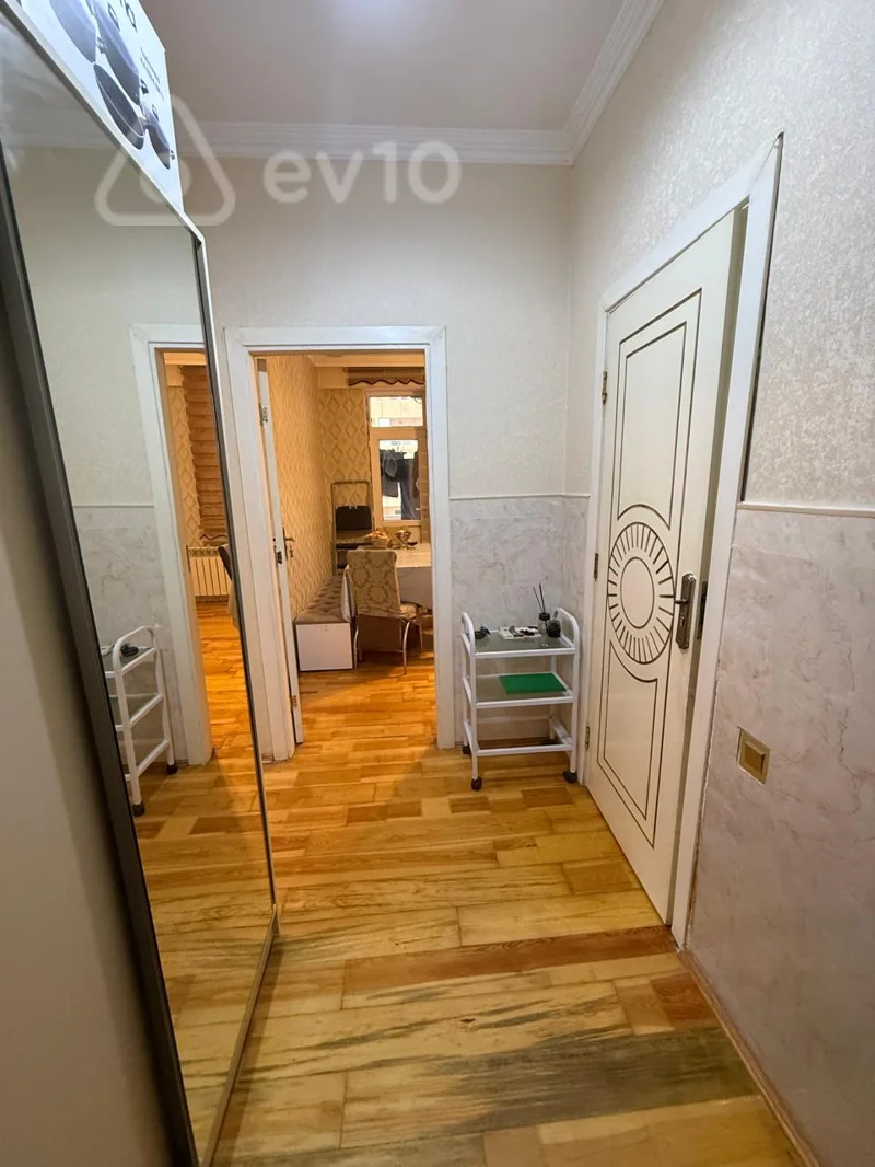 2 otaqlı mənzil, 58 m², Bakı ş., Yasamal r — Mənzil, Bakı (3)