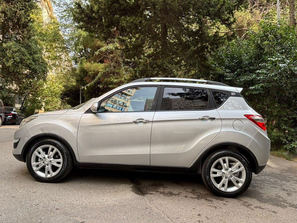 Changan CS 35, 1.6 L, 2015 il, 147 000 km — Avtomobillər, Bakı (8)