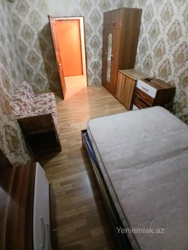 Kirayə 1 otaqlı Bina evi menzil (Yeni tikili), 36 m², Xırdalan ş — Mənzil (10)