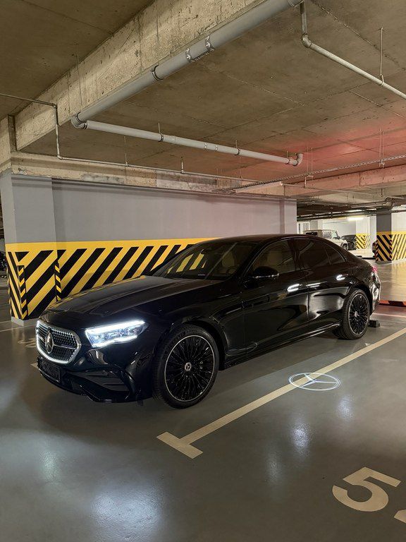 Mercedes E 350 e 2.0 L, 25.4 kWh, 2025 il, yeni — Avtomobillər, Bakı (3)