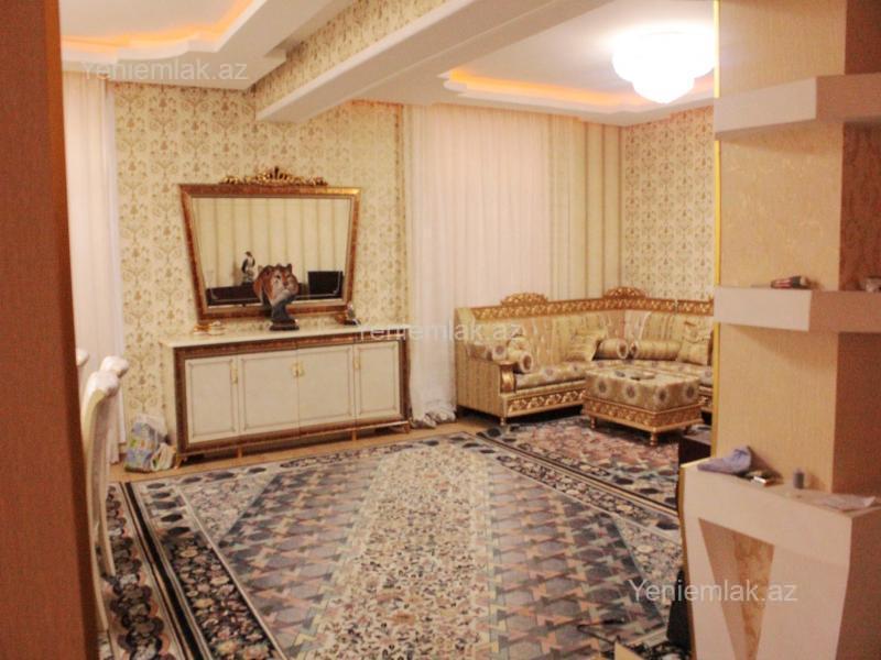 Kirayə 8 otaqlı Həyət evi / Villa, 700 m², Nərimanov rayonu — Ev, villa, Bakı (4)