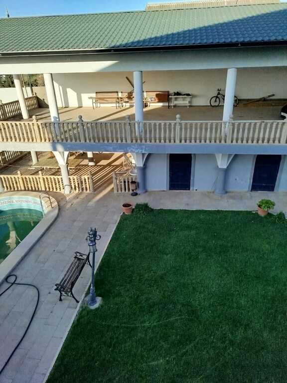 Satılır 6 otaqlı həyət evi/bağ evi 120 m² — Ev, villa, Bakı (9)