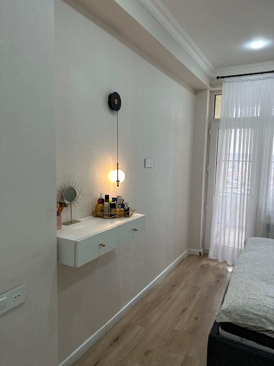 İcarəyə verilir 2 otaqlı yeni tikili 97 m² — Mənzil, Xırdalan (12)