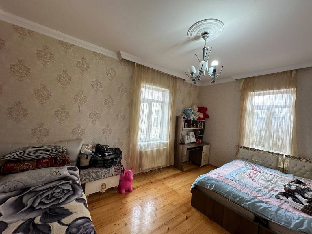 Satılır 4 otaqlı həyət evi/bağ evi 120 m² — Ev, villa, Bakı (7)