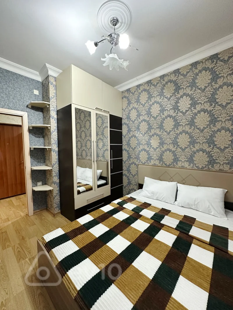 2 otaqlı mənzil, 61 m², Məhəmməd Hadi küçəsi — kirayə — Bakı