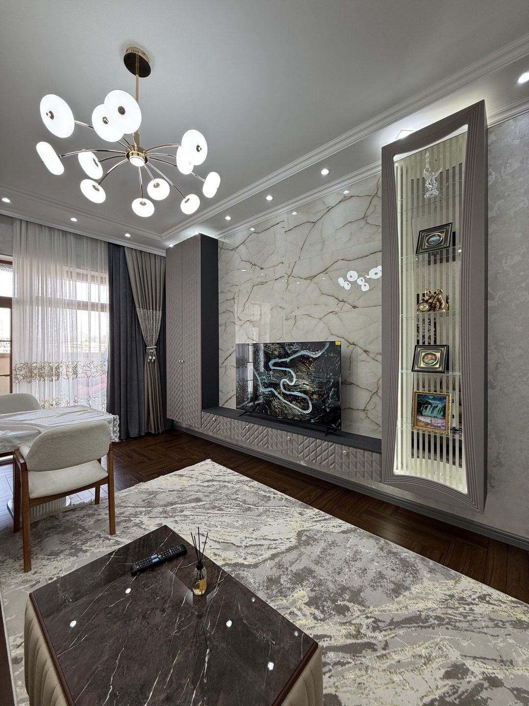 Satılır 3 otaqlı yeni tikili 106 m² — Mənzil, Bakı (2)