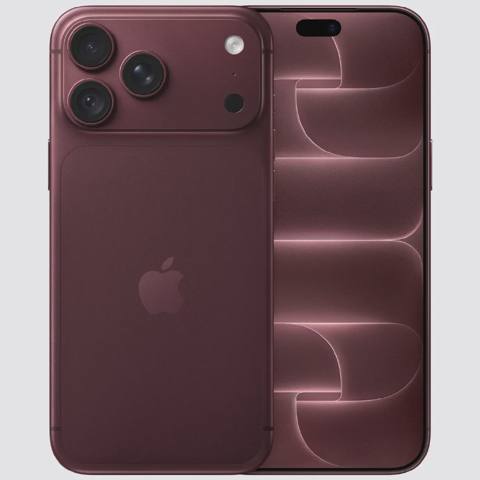 Apple iPhone 18 Pro Max 512GB Burgundy — Bakı