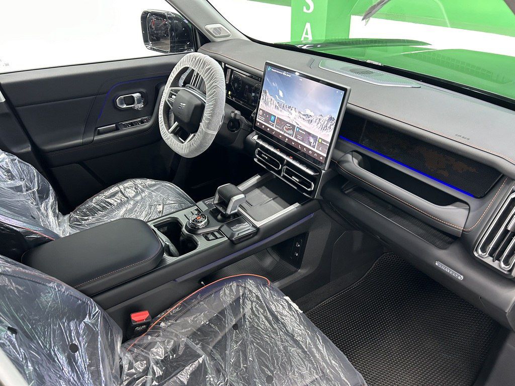 Jetour T1, 2.0 L, 2026 il, yeni — Avtomobillər, Bakı (11)