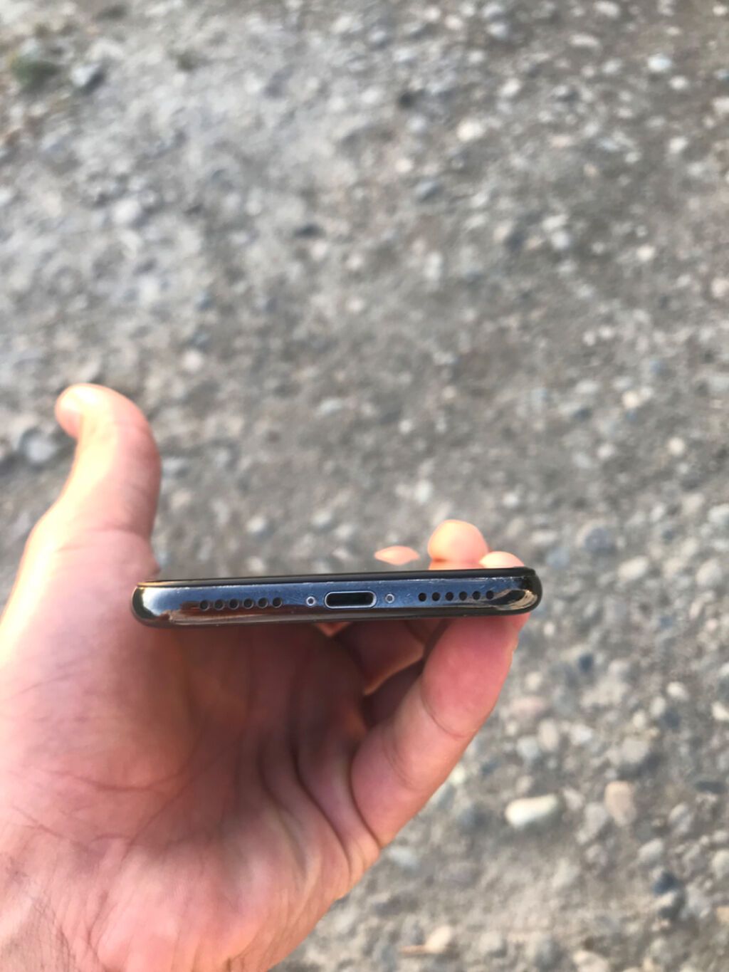 IPhone X, 64 GB, Space Gray, Face ID — Apple iPhone, Bakı (3)