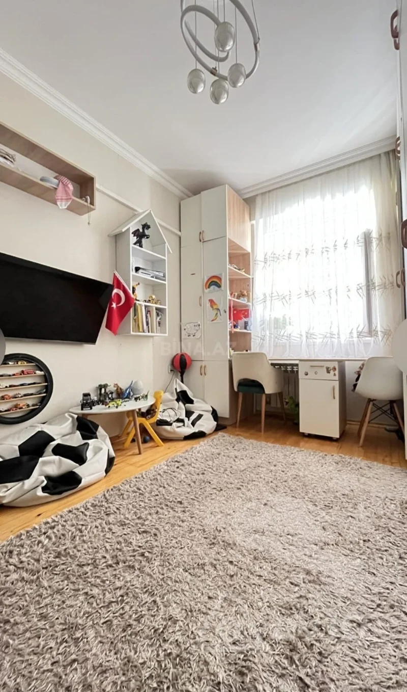 2 otaqlı mənzil, 55 m², Bakı ş., Y. Yasamal r — Mənzil, Bakı (3)