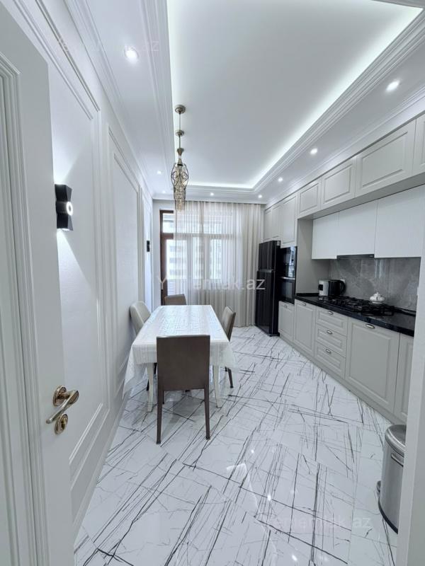 Satılır 3 otaqlı Bina evi menzil (Yeni tikili), 103 m², Sabunçu rayonu — Mənzil, Bakı (12)