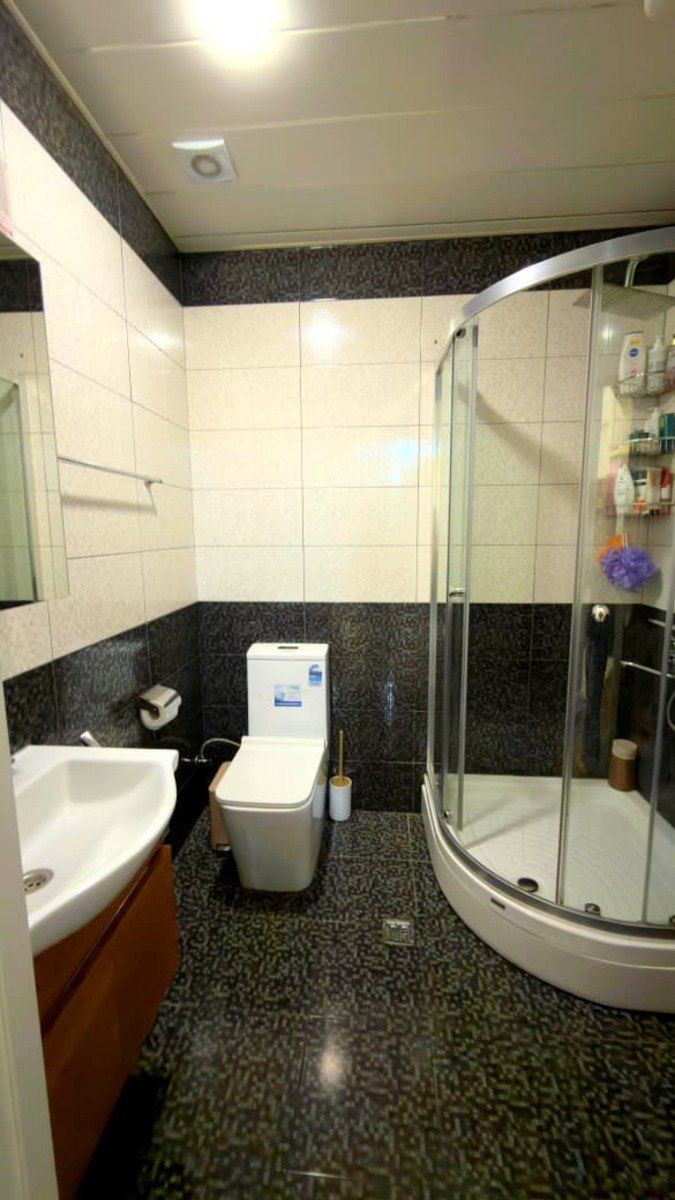 Satılır 2 otaqlı yeni tikili 55 m² — Mənzil, Bakı (6)