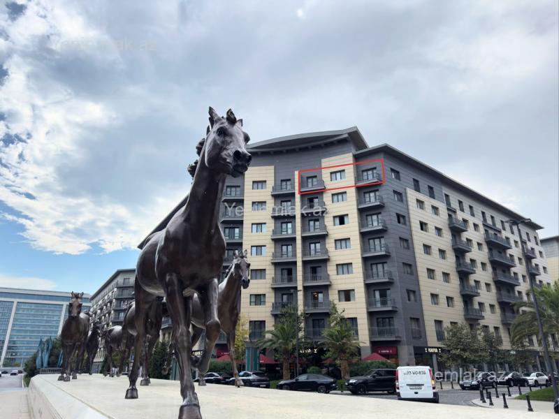 Satılır 5 otaqlı Bina evi menzil (Yeni tikili), 245 m², Xətai rayonu — Mənzil, Bakı