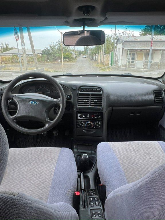 Lada (VAZ) 2112, 1.6 L, 2007 il, 172 134 km 20-EH-312 — Avtomobillər, Mingəçevir (11)