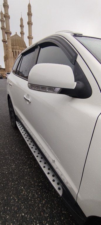 Hyundai Santa Fe, 2.0 L, 2009 il, 250 000 km 77-FK-459 — Avtomobillər, Bakı (10)