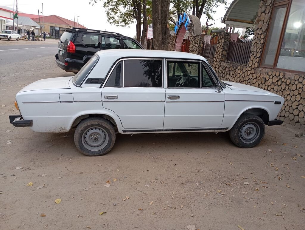 VAZ (Lada) 2106: 1.6 l 2003 il Sedan 50-EN-376 — Avtomobillər, Gədəbəy (3)