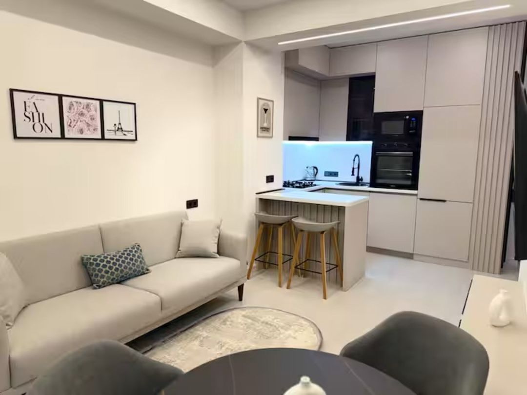 İcarəyə verilir 2 otaqlı yeni tikili 85 m² — Mənzil, Bakı (3)