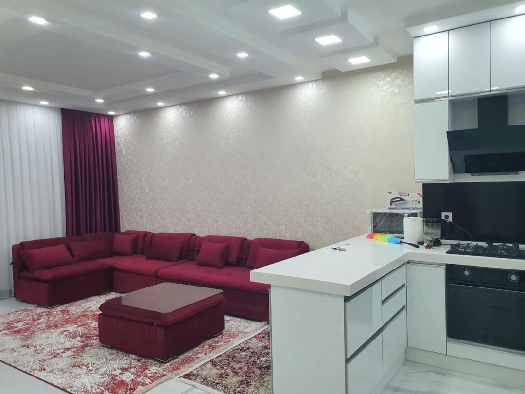 Satılır 2 otaqlı yeni tikili 66 m² — Mənzil, Bakı (2)